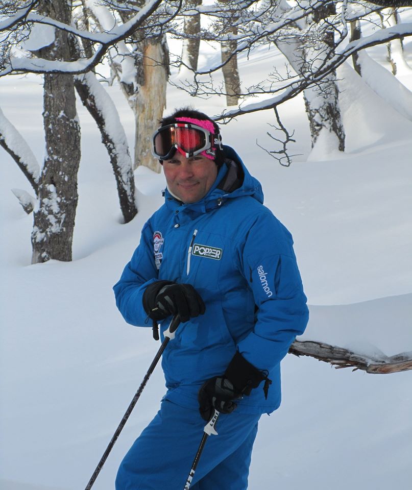 邦士度滑雪镜